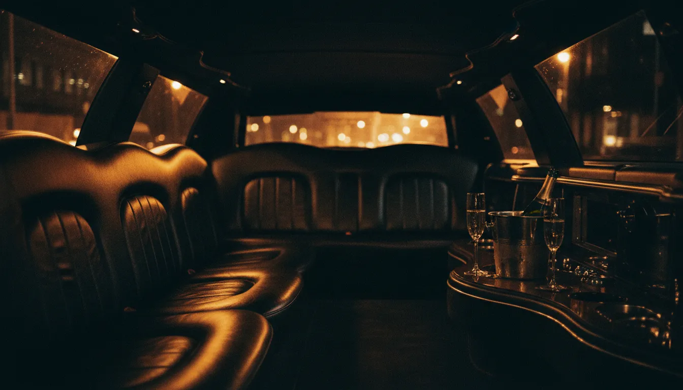 Limuzyna VIP