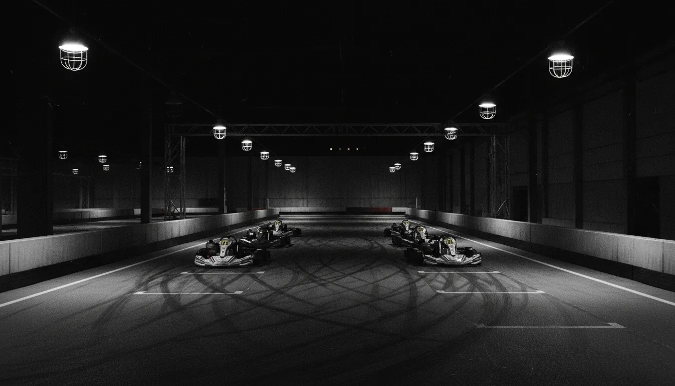 GoKart Racing