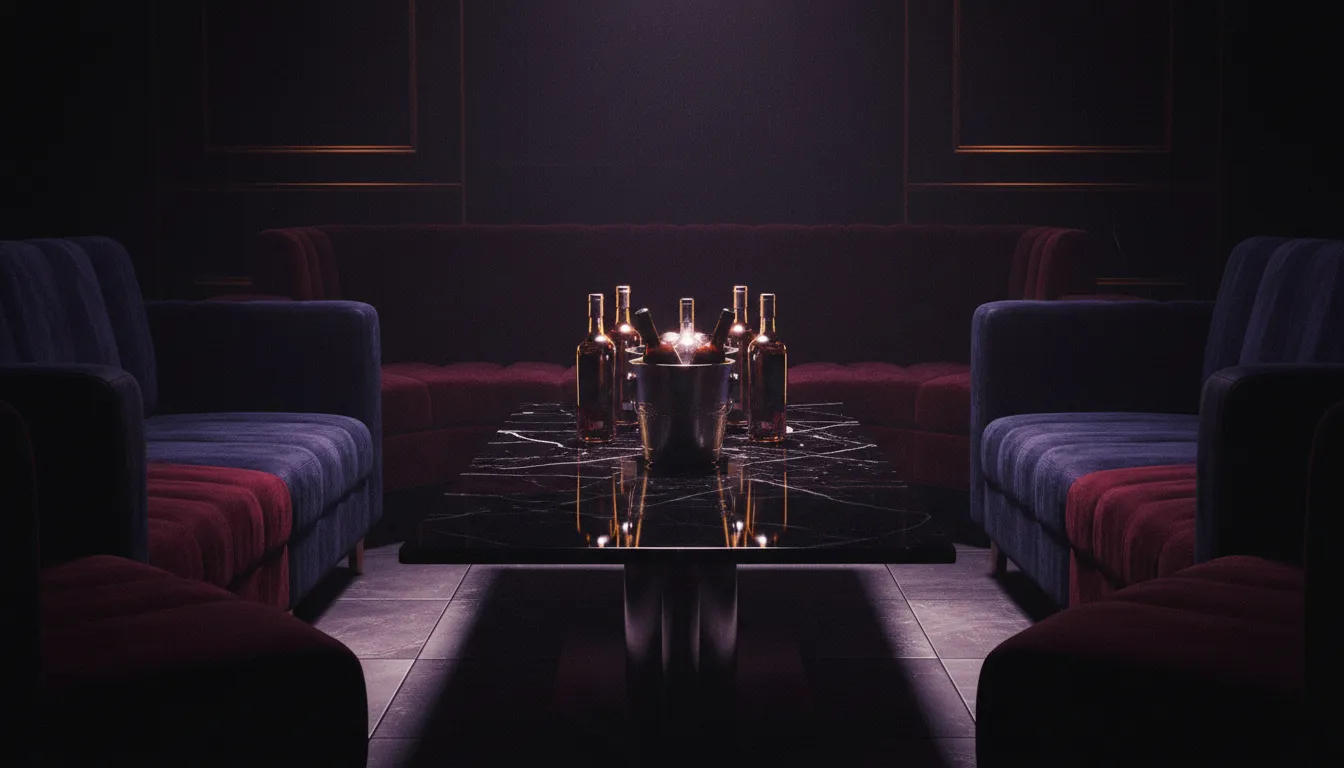 Klub VIP & Nightlife