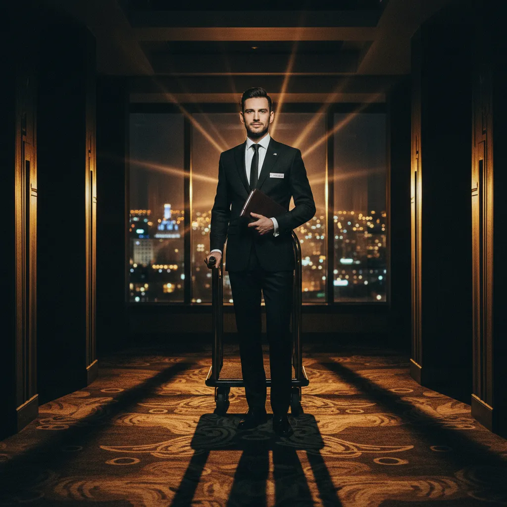 Twój osobisty concierge — Party Kings