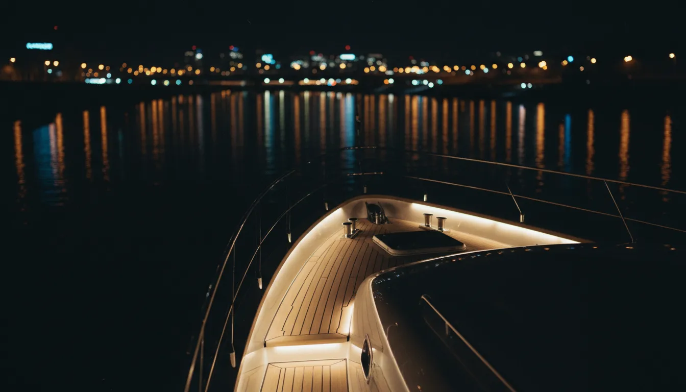 Yacht Party na Wiśle